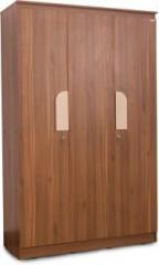 Neudot KRUGER WR3 Engineered Wood 3 Door Wardrobe