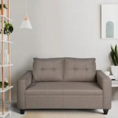 Neudot LAWSON 2S Coffee Fabric 2 Seater Sofa