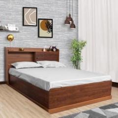 Neudot MADRID QUEEN Engineered Wood Queen Box Bed