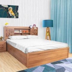 Neudot PARIS QUEEN Engineered Wood Queen Box Bed