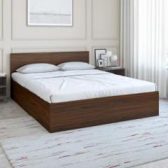 Nilkamal Arthur Engineered Wood King Bed