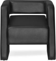 Nilkamal Bradd Leatherette 1 Seater Sofa