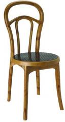 Nilkamal Chair Series in Mapple & Weather Brown Colour