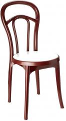 Nilkamal CHR Series 4040 Chairs in Maroon Colour