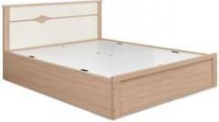 Nilkamal Engineered Wood King Bed With Storage