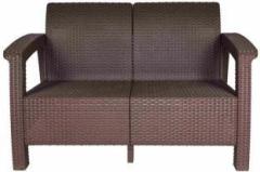 Nilkamal Fabric 2 Seater Sofa