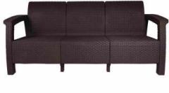 Nilkamal Fabric 3 Seater Sofa
