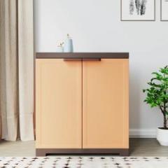 Nilkamal FMSC09 Plastic Free Standing Cabinet