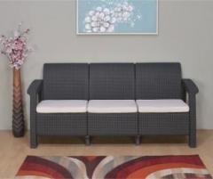 Nilkamal Goa Sofa Fabric 3 Seater Sofa