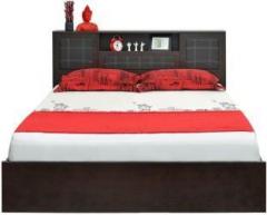 Nilkamal Monarch Engineered Wood Queen Bed With Storage