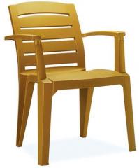 Nilkamal Passion Garden Chair in Mango Wood Colour