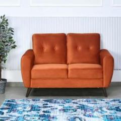 Nilkamal Rockingham Fabric 2 Seater Sofa