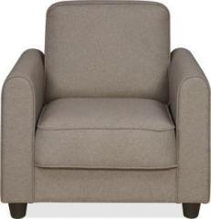 Nilkamal Romaas Fabric 1 Seater Sofa