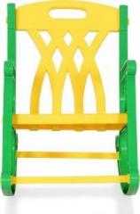 Nilkamal Toy Rocker Plastic Chair