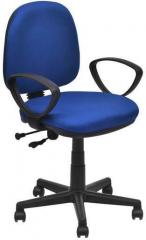 Nilkamal Versa Ergonomic Office Chair in Blue Colour