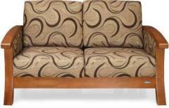 Nilkamal Winston Solid Wood 2 Seater Sofa