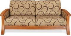 Nilkamal Winston Solid Wood 3 Seater Sofa