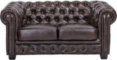 Nn Crafts Sofa for living Room, Bedroom, Office Leather 2 Seater Sofa