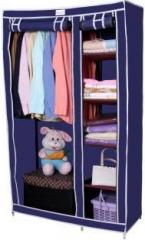 Novatic DD 1 Carbon Steel Collapsible Wardrobe