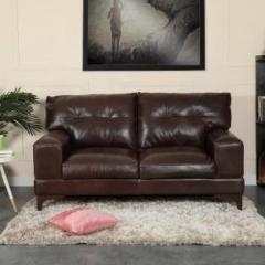 Now Living Eastwood Leather 2 Seater Sofa