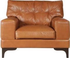 Nowliving Eastwood Leather 1 Seater Sofa