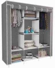 Octavic C1 Solid Collapsible Wardrobe Carbon Steel Collapsible Wardrobe