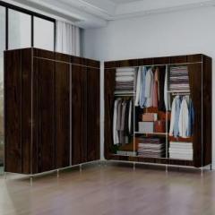 Octavic C4 Printed Collapsible Wardrobe Carbon Steel Collapsible Wardrobe