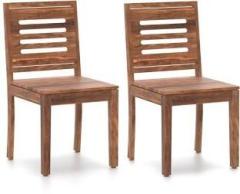 Ognija Solid Wood Dining Chair