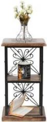 Onlineshoppee AFR1031 Metal End Table