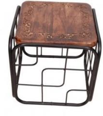 Onlineshoppee CAC Metal End Table