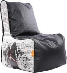 Orka XL Star Wars Team Digital Printed Bean Bag Chair With Bean Filling