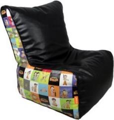 Orka XXL Bean Bag Chair Cover