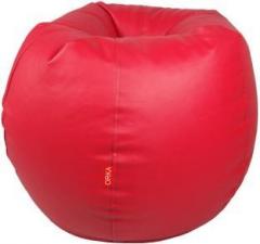 Orka XXL Classic Bean Bag With Bean Filling