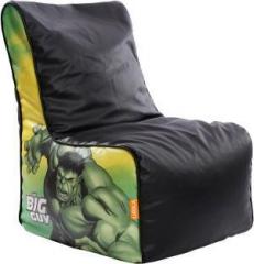 Orka XXL The Big Guy Digital Printed Bean Bag Chair With Bean Filling