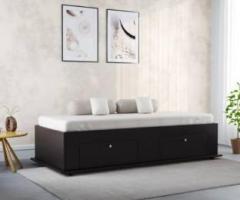 Padamshree Engineered Wood Single Box Bed