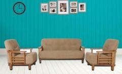 Pai Furniture Fabric 3 + 1 + 1 Sofa Set
