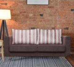 Peachtree Fabric 3 Seater Sofa