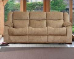 Peachtree Fabric 3 Seater