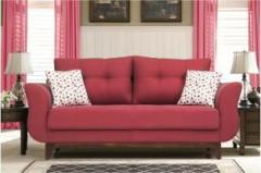 Peachtree Ibiza Fabric 3 Seater Sofa