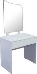 Pearl Glass Dressing Table