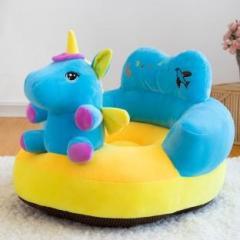 Pearl World Soft Baby Sofa Seat or Rocking Chair for Kids Best birthday Gift for Kids Fabric Sofa
