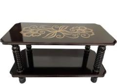 Pedpix Teapoy|Tea Table|DIY Wooden Table Engineered Wood Coffee Table