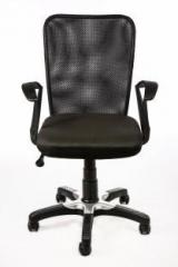 Peeplus PP 1001 Fabric Office Arm Chair
