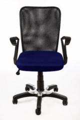 Peeplus PP1004 Fabric Office Visitor Chair