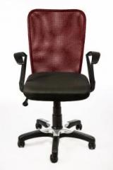 Peeplus PP 1008 Fabric Office Arm Chair