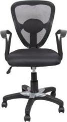 Peeplus PP1400 Fabric Office Visitor Chair