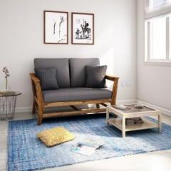 Perfect Homes By Flipkart Andorra Fabric 2 Seater Sofa
