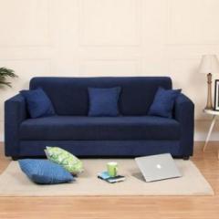Perfect Homes By Flipkart Bergen Fabric 3 Seater Sofa