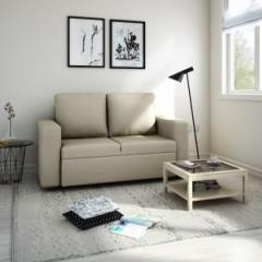 Perfect Homes By Flipkart Canterbury Fabric 2 Seater Sofa