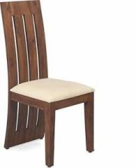Pr Furniture Premium Quality Solid Wood Dining Chair Set Of Six Cushion : Cream Solid Wood Dining Chair